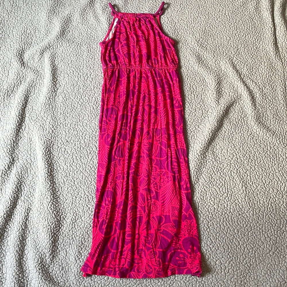 Rumi + Ryder girls maxi dress